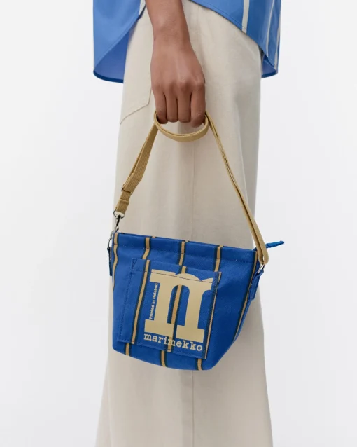 Mono Mini Crossbody Puhveli
