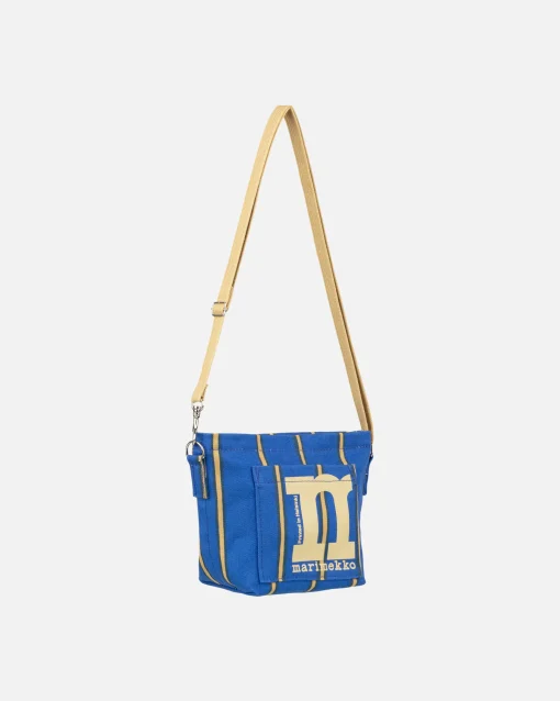 Mono Mini Crossbody Puhveli