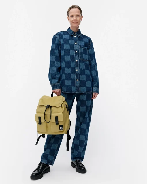Everything Backpack L Solid