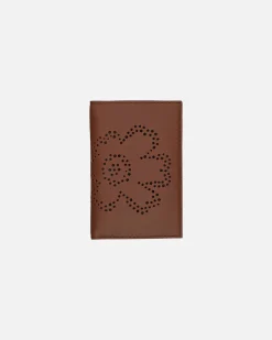 Imprint Fold Wallet Unikko