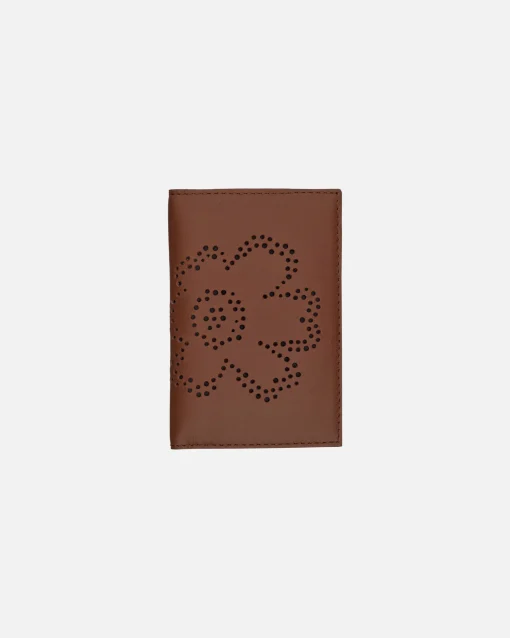Imprint Fold Wallet Unikko