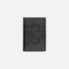 Imprint Fold Wallet Unikko