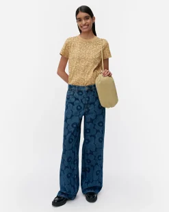 Maridenim Loose Unikko
