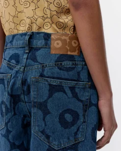 Maridenim Loose Unikko