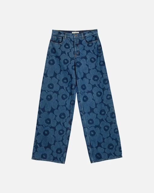 Maridenim Loose Unikko