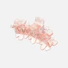 Mini Unikko hair clip