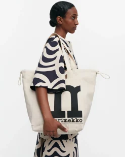 Mono City Tote Solid