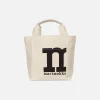 Mono Mini Tote Solid