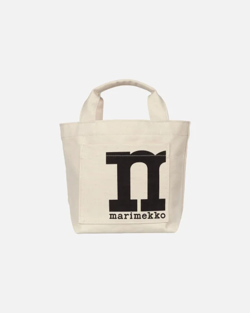 Mono Mini Tote Solid