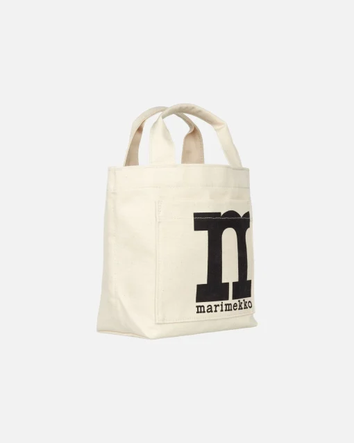 Mono Mini Tote Solid
