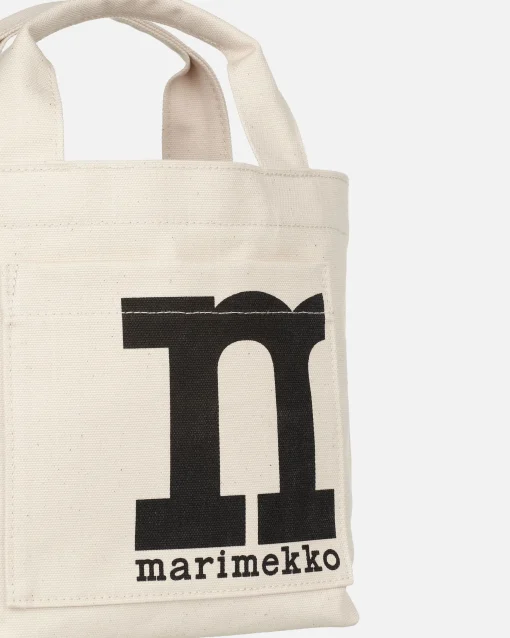 Mono Mini Tote Solid
