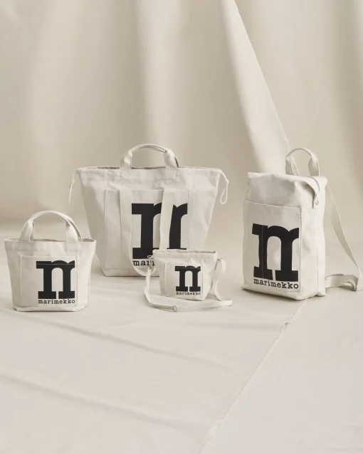 Mono Mini Tote Solid
