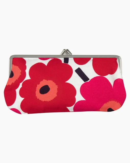 Silmälasi Kukkaro Mini Unikko