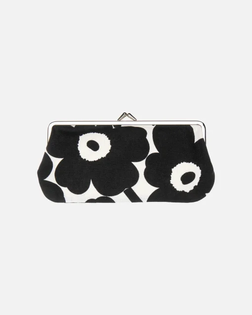 Silmälasikukkaro Mini Unikko