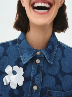 Unikko rintakoru