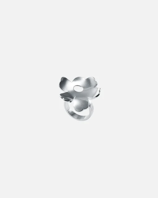 Unikko sormus M (16.5-17.5)