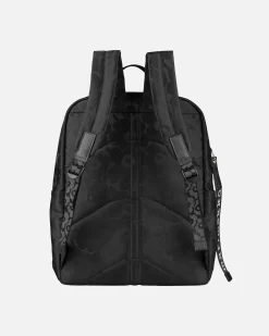 Zip Top Backpack Unikko