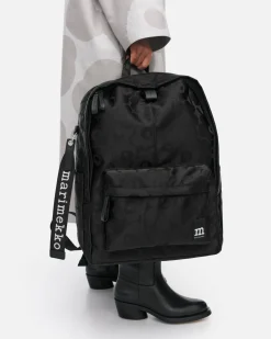 Zip Top Backpack Unikko
